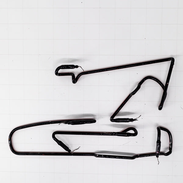 3 piece Wakeboard Set Replacement Tube for Budweiser Wakeboarding Sequencing Neon Sign Part