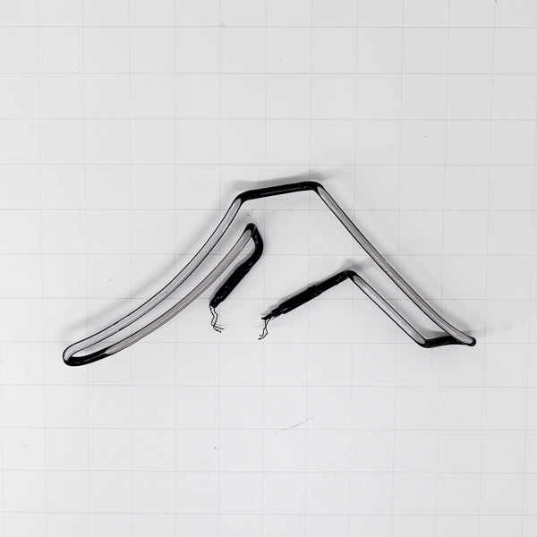 Unknown / Mystery Possible Mountain / Volcano Unit Replacement Tube - Neon Sign Part