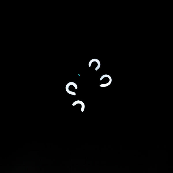 Unknown / Mystery Bubbles? Unit Replacement Tube - Neon Sign Part