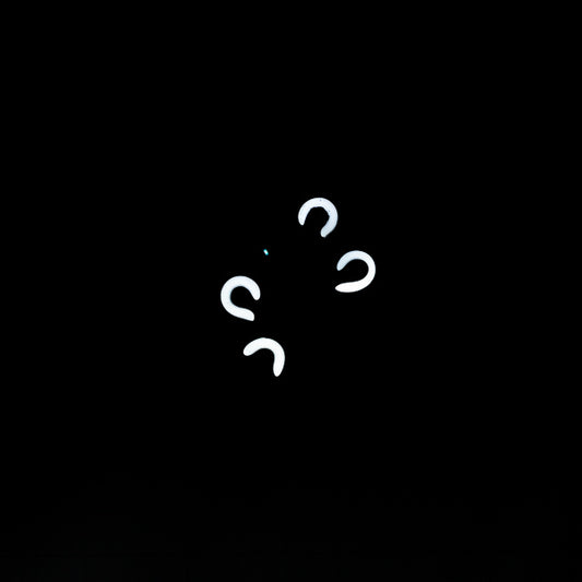 Unknown / Mystery Bubbles? Unit Replacement Tube - Neon Sign Part