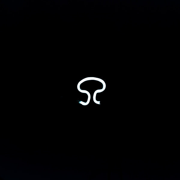 Flat Backlight for Budweiser Crown Replacement Tube - Neon Sign Part