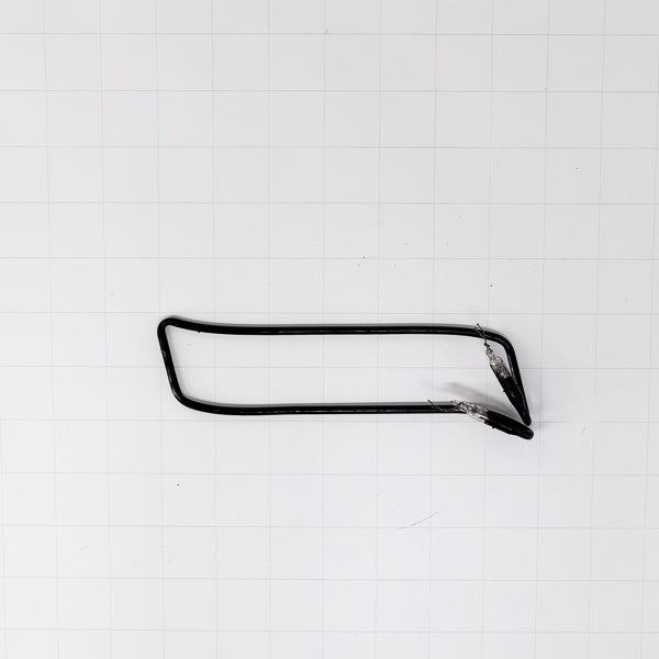 Unknown / Mystery Banner Unit for Possible Negra Modelo Replacement Tube - Neon Sign Part