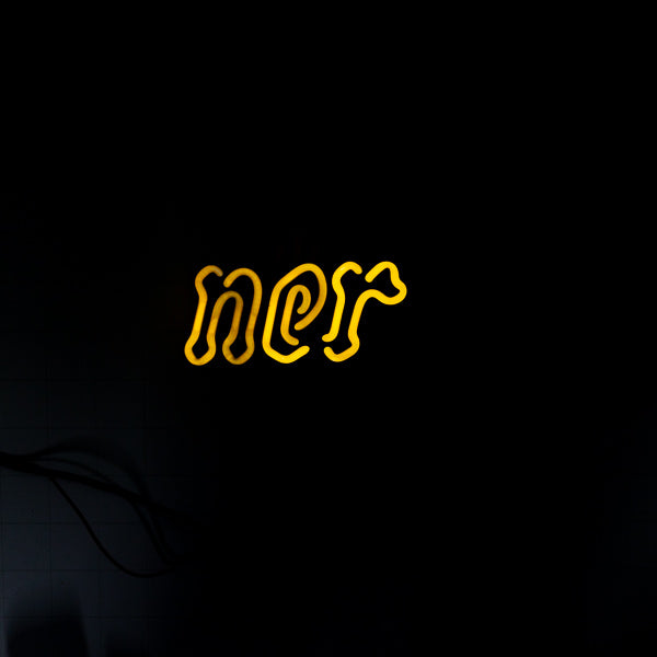 ner Double Stroke Word unit for Shiner Replacement Tube - Neon Sign Part