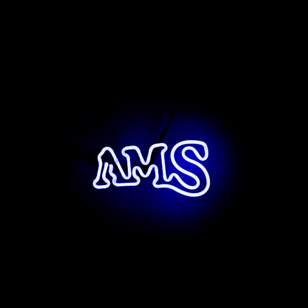 AMS Double Stroke Word unit for Samuel Adams Replacement Tube - Neon Sign Part