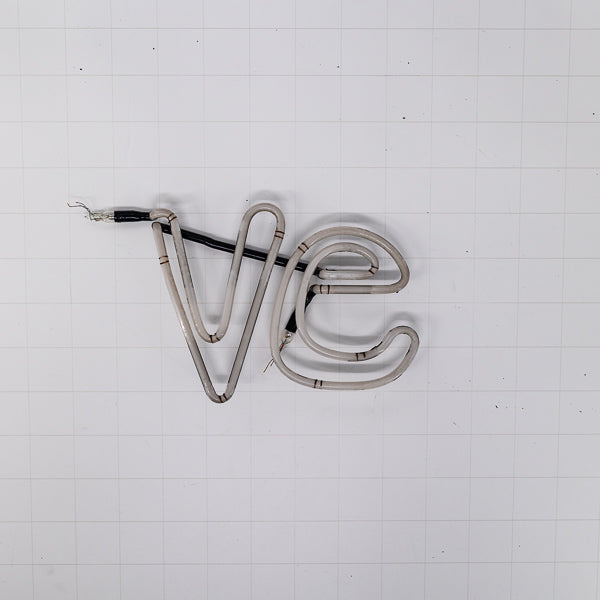 VE Double Stroke Word unit for Love Street Karbach Brewing Replacement Tube - Neon Sign Part