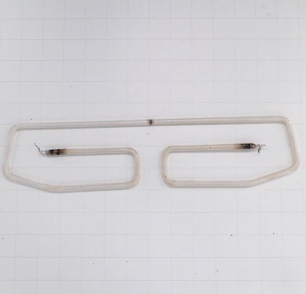 Lower Grid / Backlight for Dos Equis XX Palm Replacement Tube - Neon Sign Part