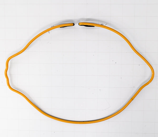 Lemon Border unit for Mikes Hard Lemonade Replacement Tube - Neon Sign Part