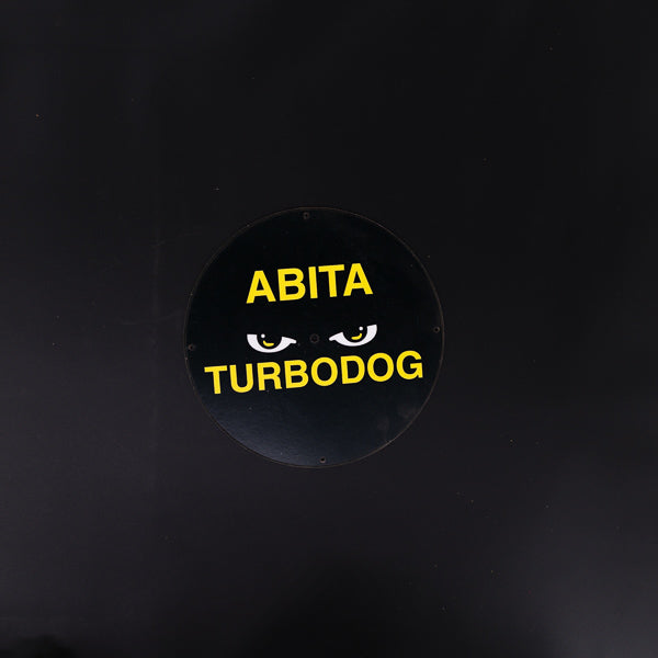 Abita Clock Neon Sign Plastic Replacement Panel