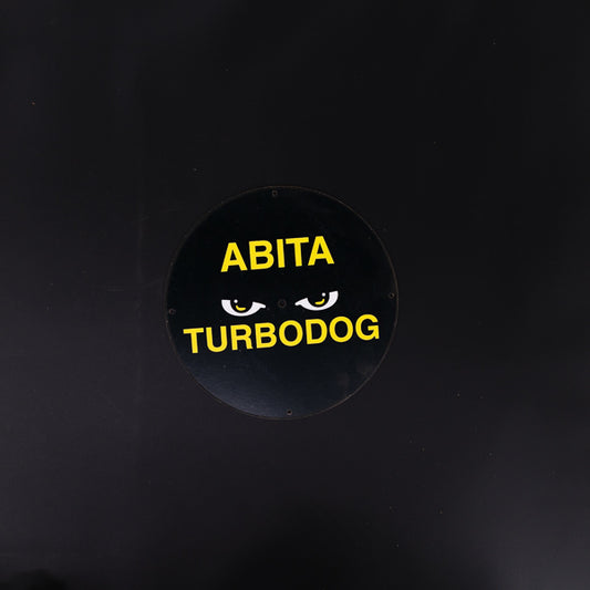 Abita Clock Neon Sign Plastic Replacement Panel