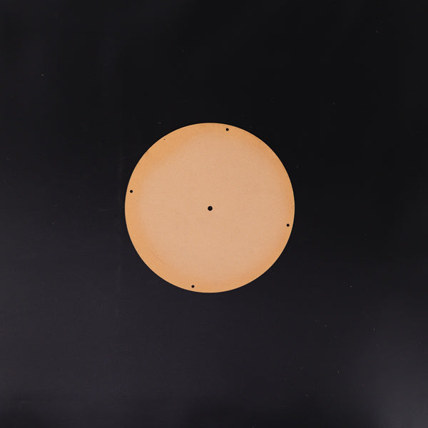 Abita Clock Neon Sign Plastic Replacement Panel