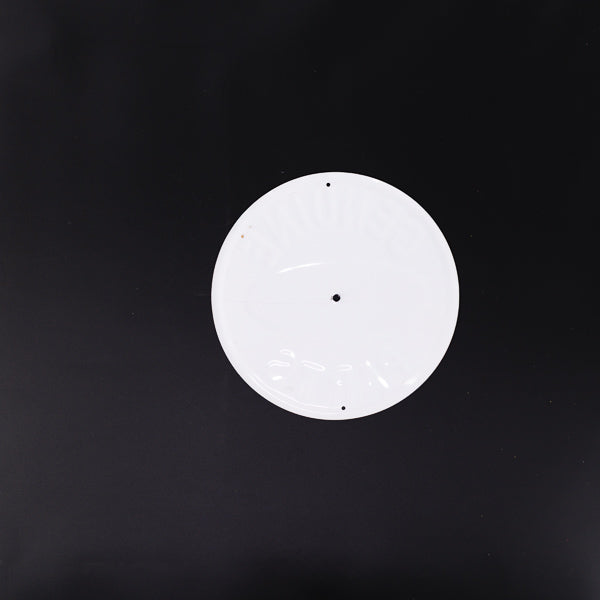 Genuine Ford Parts Neon Sign Tin for Clock Replacement Panel