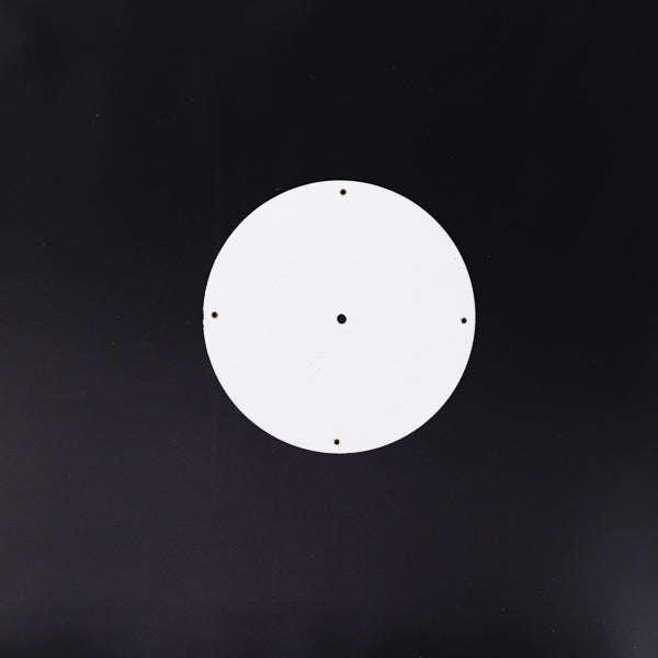 Texaco Neon Sign Clock Tin Replacement Panel