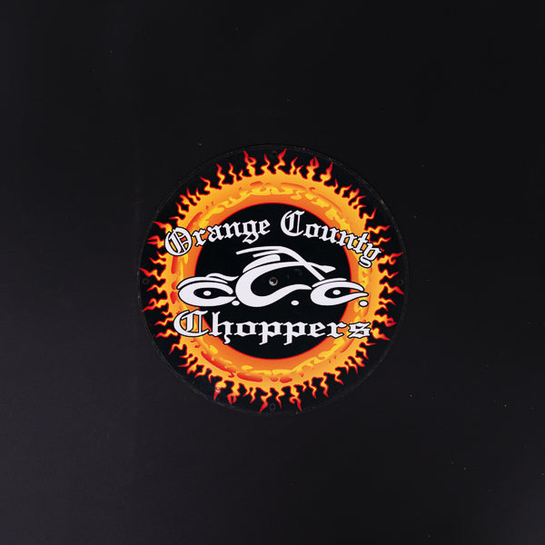 Orange Country Choppers Neon Sign Clock Replacement Panel