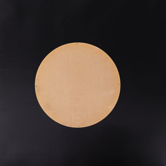 Clock Backing Neon Sign Plastic Replacement Panel