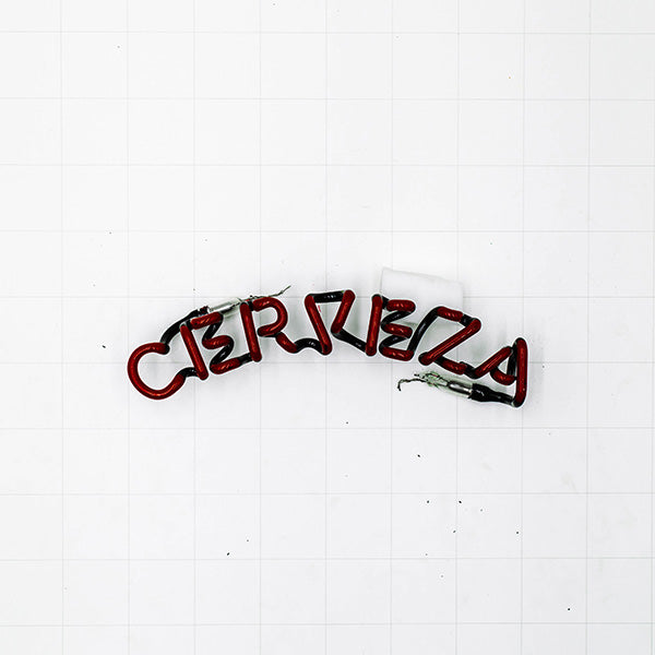 CERVEZA for Modelo Neon Sign Replacement Tube