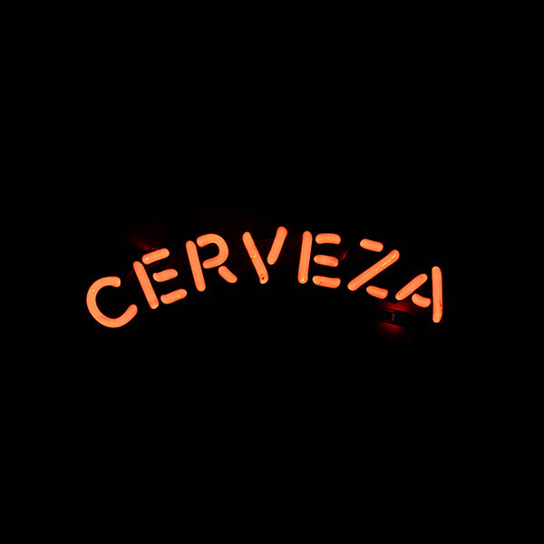 CERVEZA for Modelo Neon Sign Replacement Tube