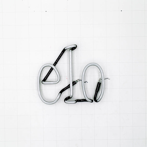 Legs/Soccer Ball for Modelo Replacement Tube - Neon Sign Part Used