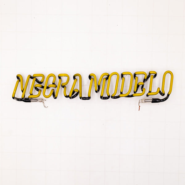 NEGRA MODELO Neon Sign Replacement Tube