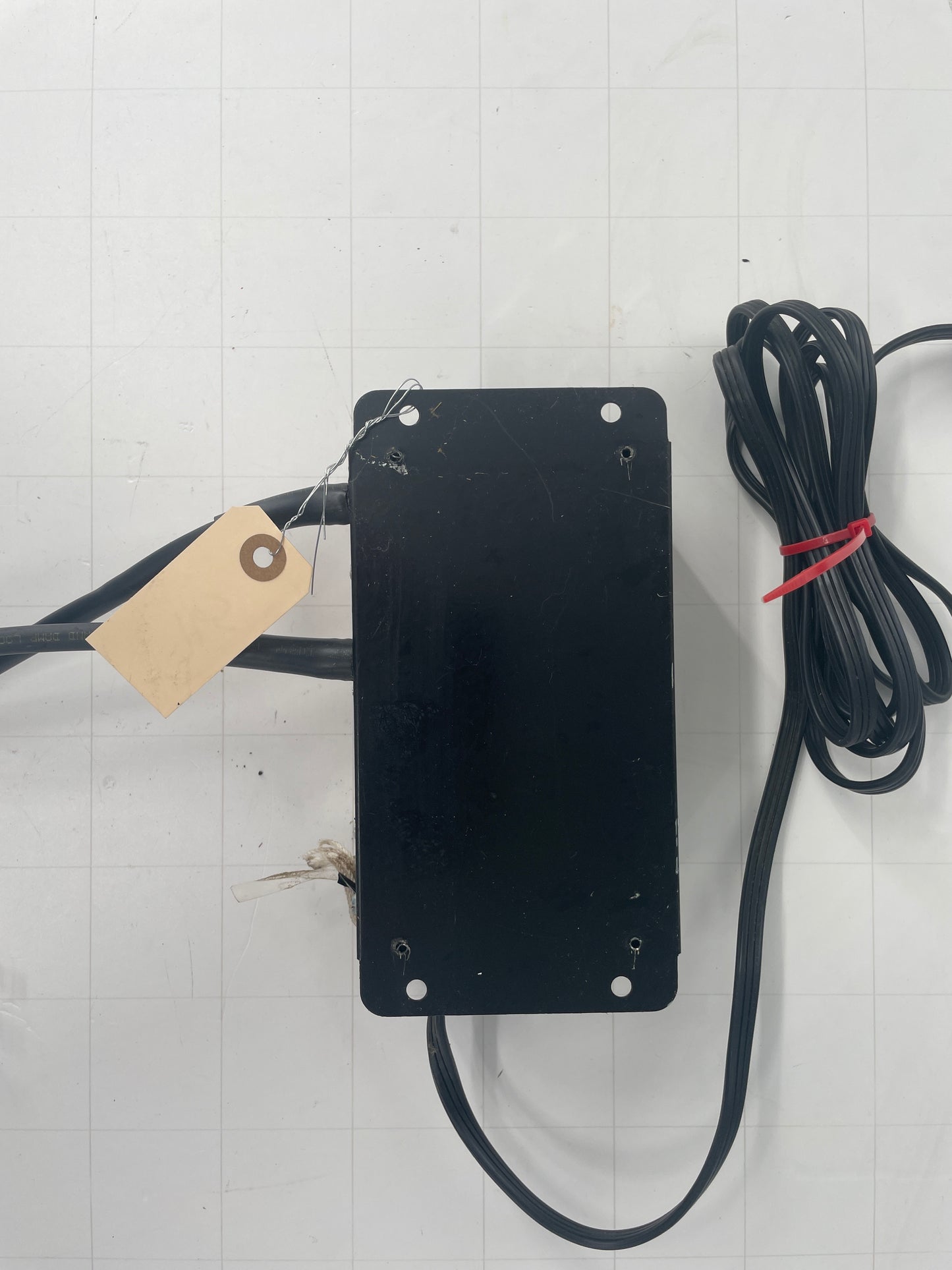 Allanson Vintage Core & Coil Neon Sign Replacement Transformer – 10.5Kv