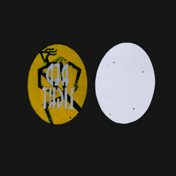 Red Light for Coors Big Man Neon Sign Plastic Replacement Panel