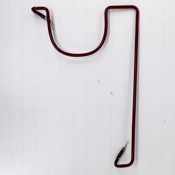 Right Red Border for Olde English “OE 800” Replacement Tube - Neon Sign Part