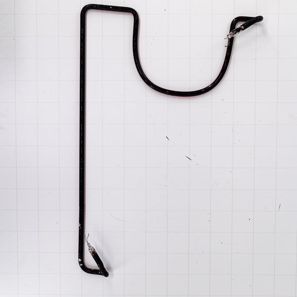Right Red Border for Olde English “OE 800” Replacement Tube - Neon Sign Part