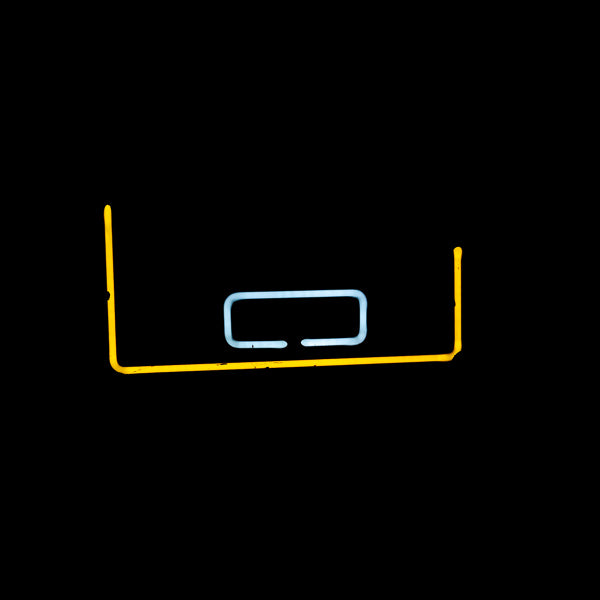 Bottom Slot Machine Border unit for Custom Replacement Tube - Neon Sign Part