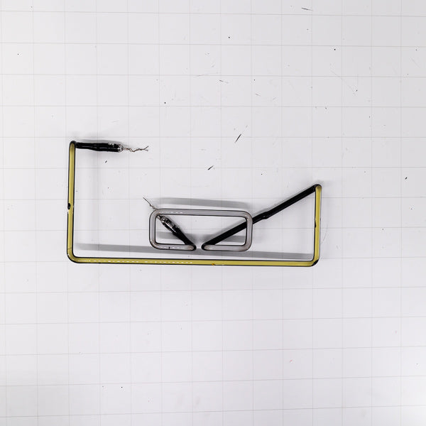 Bottom Slot Machine Border unit for Custom Replacement Tube - Neon Sign Part