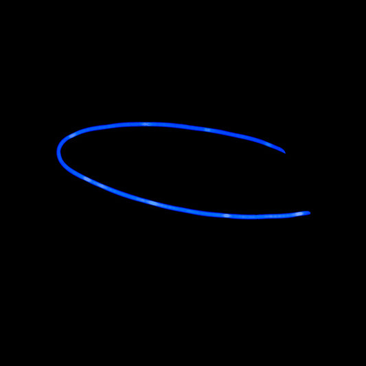 Swoosh Border unit for Bud Light Replacement Tube - Neon Sign Part