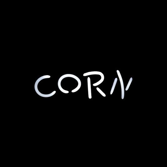 CORN Single Stroke Word unit for Unknown / Mystery Popcorn Replacement Tube - Neon Sign Part
