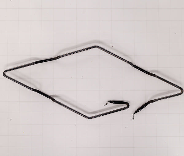 Unknown / Mystery Diamond Shaped Border unit Replacement Tube - Neon Sign Part