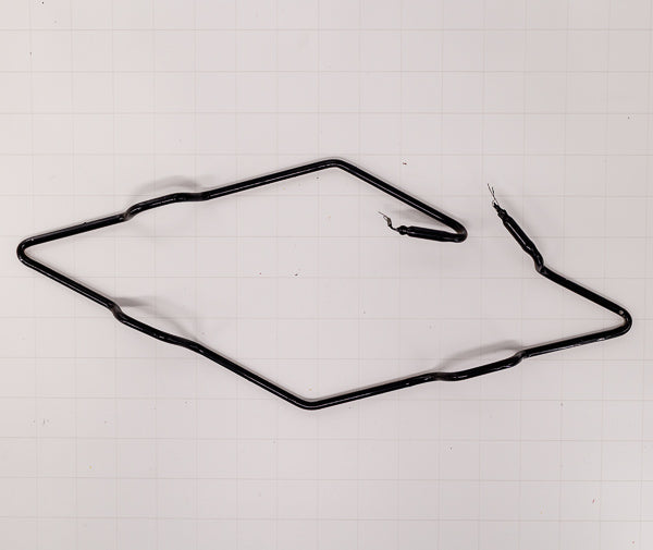 Unknown / Mystery Diamond Shaped Border unit Replacement Tube - Neon Sign Part