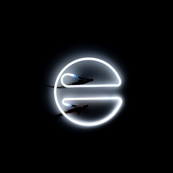 Circle / Ring 10 1/2” Mystery / Unknown Backlight Replacement Tube - Neon Sign Part