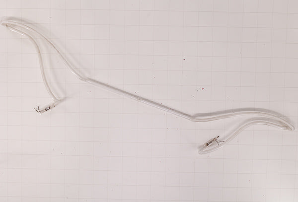 NK Unknown / Mystery Horns Backlight Replacement Tube - Neon Sign Part