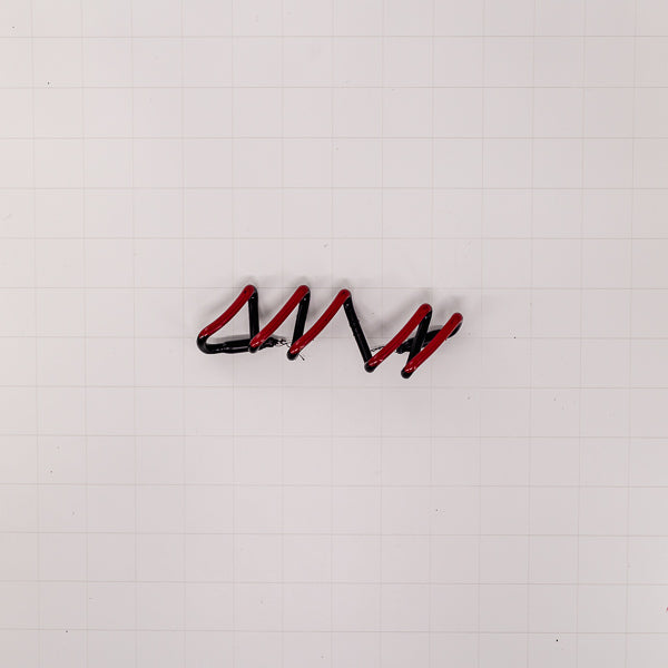 NK Unknown / Mystery Red Emphasis unit Replacement Tube - Neon Sign Part