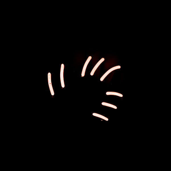 NK Unknown / Mystery Red Emphasis unit Replacement Tube - Neon Sign Part