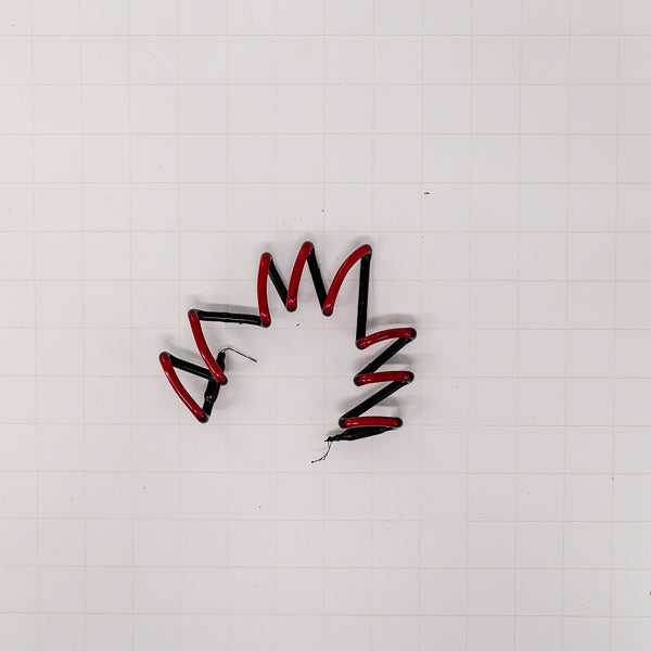 NK Unknown / Mystery Red Emphasis unit Replacement Tube - Neon Sign Part