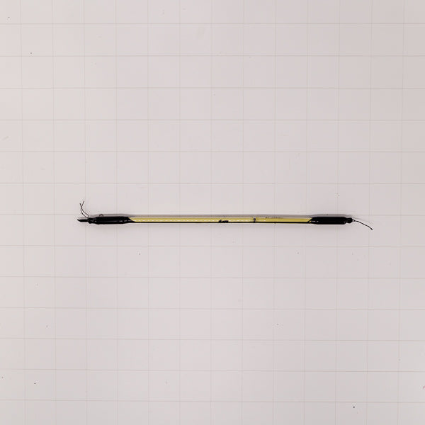 Unknown / Mystery Straight Emphasis Replacement Tube - Neon Sign Part