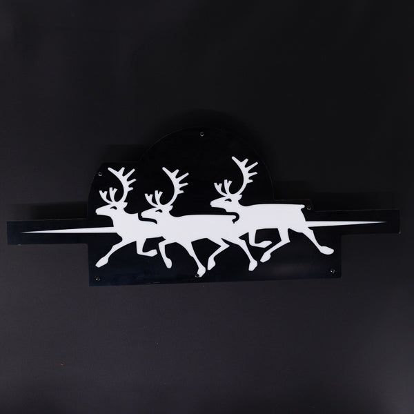 Finlandia Vodka Neon Sign Plastic Replacement Panel