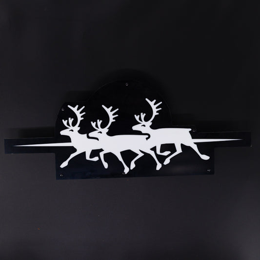 Finlandia Vodka Neon Sign Plastic Replacement Panel