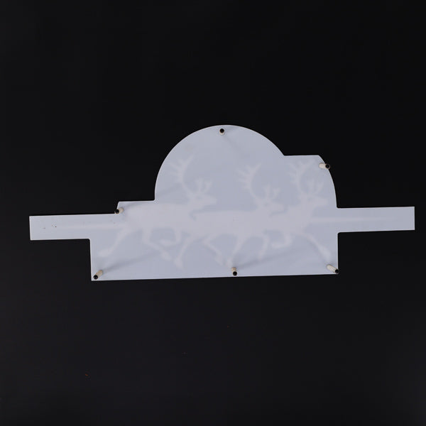 Finlandia Vodka Neon Sign Plastic Replacement Panel