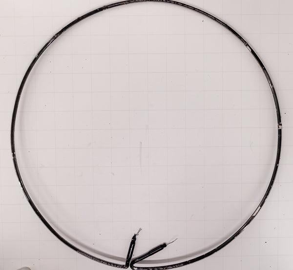 Unknown / Mystery Large Circle Border unit Replacement Tube - Neon Sign Part