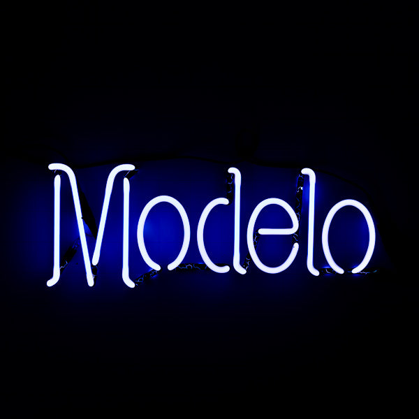 Modelo Single Stroke Word unit Replacement Tube - Neon Sign Part