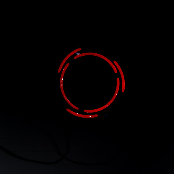 NK Unknown / Mystery Red Border unit Replacement Tube - Neon Sign Part