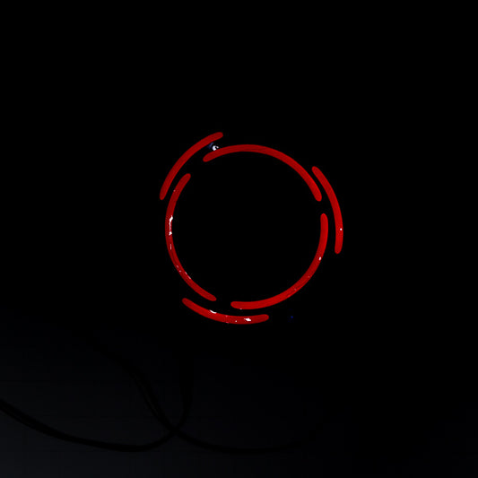 NK Unknown / Mystery Red Border unit Replacement Tube - Neon Sign Part