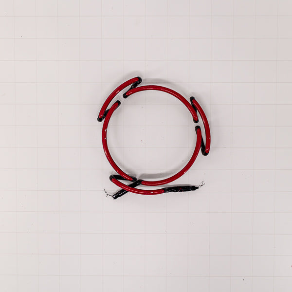 NK Unknown / Mystery Red Border unit Replacement Tube - Neon Sign Part