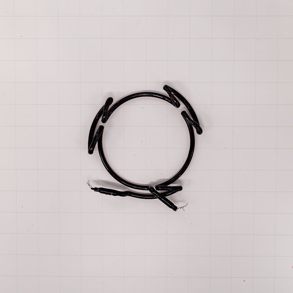 NK Unknown / Mystery Red Border unit Replacement Tube - Neon Sign Part