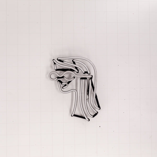 Women / Girl / Lady Face unit for Budweiser Replacement Tube - Neon Sign Part