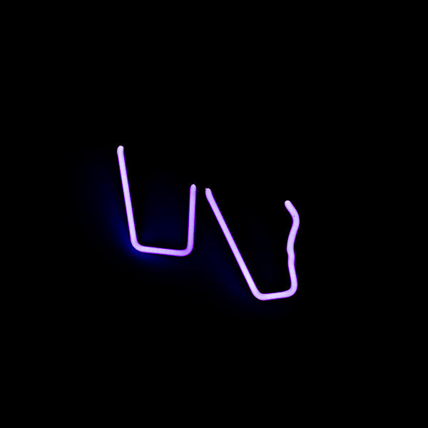 NK Unknown / Mystery Unit Replacement Tube - Neon Sign Part