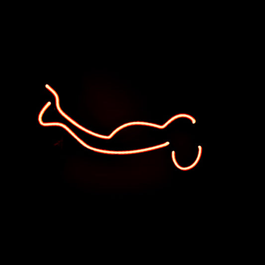 NK Miscellaneous / Unknown Unit Replacement Tube - Neon Sign Part